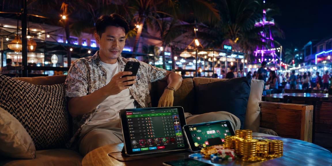 linkbk8 Những gì có trong khu Game The Cao