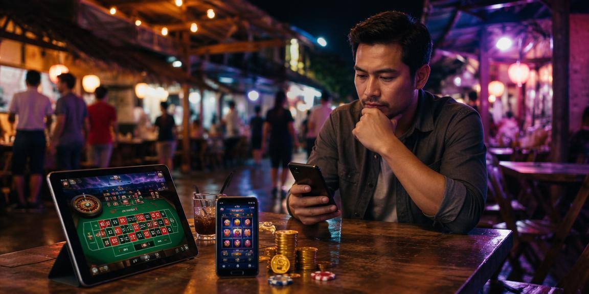linkbk8 Casino & Slot